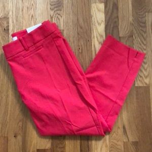NET • Loft Riviera Pant, Cropped Julie Fit Petite